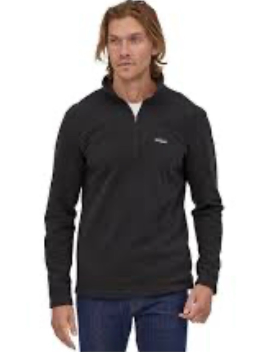 Patagonia Micro D Fleece Pullover Men’s size XS